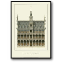 THE GRAND PLACE