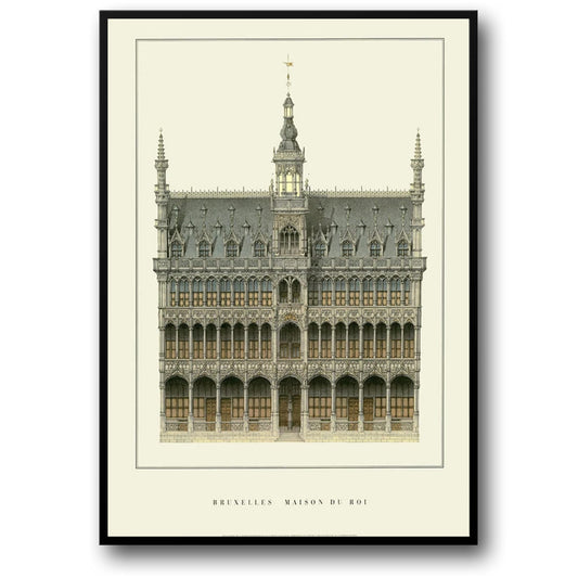 Maison du Roi | Brussels | Classic Architecture