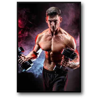 Motivational Gym | Bodybuilding & Weightlifting