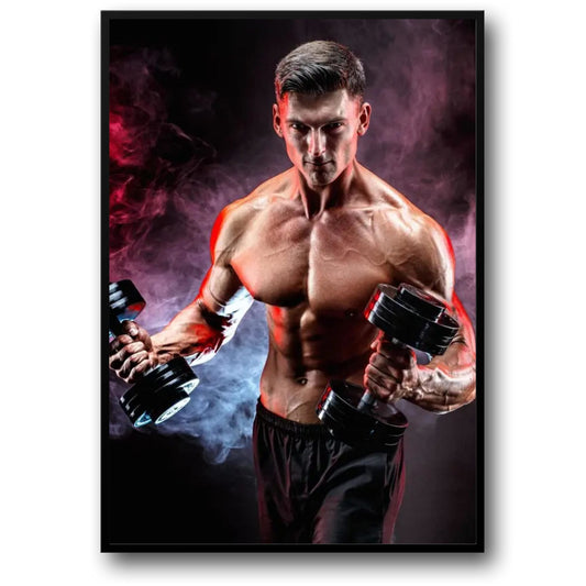 Motivational Gym | Bodybuilding & Weightlifting