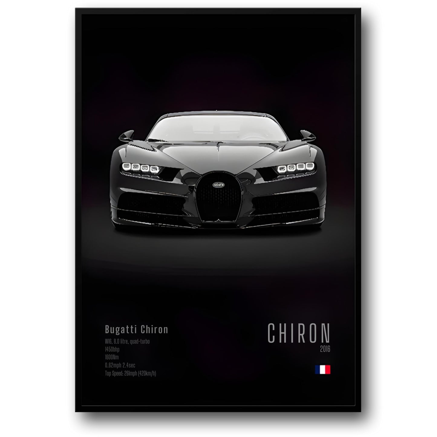 Bugatti Chiron | Engineering Excellence
