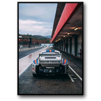CLASSIC MARTINI PORSCHE 935 RACING