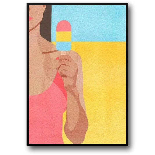 The Art of Playfulness Poster | Fantastical Humans | Sweet Escapes | Life Enhanced with Whimsy and Charm