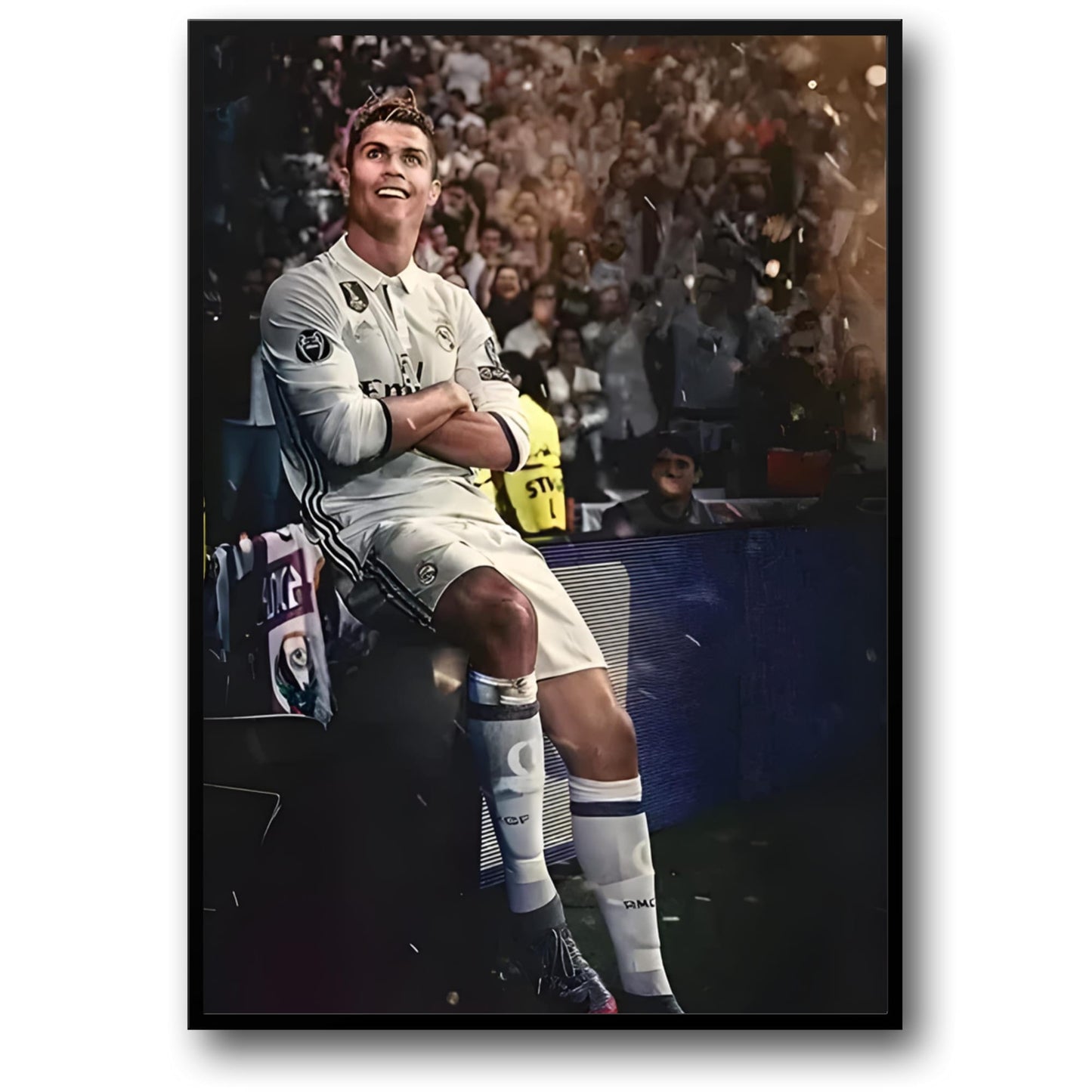 Cristiano Ronaldo | Beyond Greatness | Soccer Legend