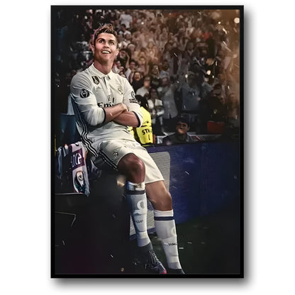 Cristiano Ronaldo | Beyond Greatness | Soccer Legend