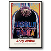 ABSOLUT & WARHOL