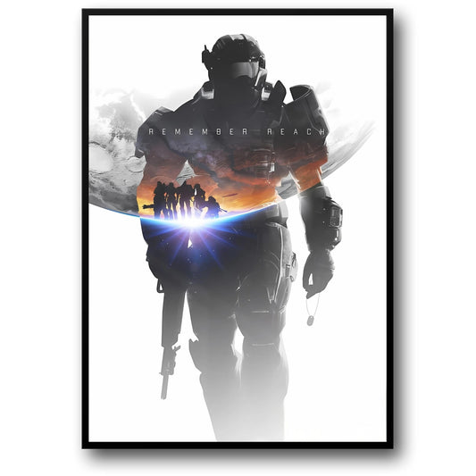 HALO Infinite | Game Art