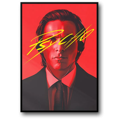American Psycho | Movie Poster