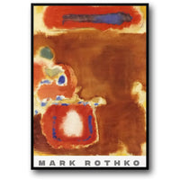 Mark Rothko | Abstract Expressionism | Colorful Mood