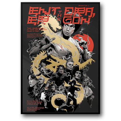 Bruce Lee | Enter the Dragon
