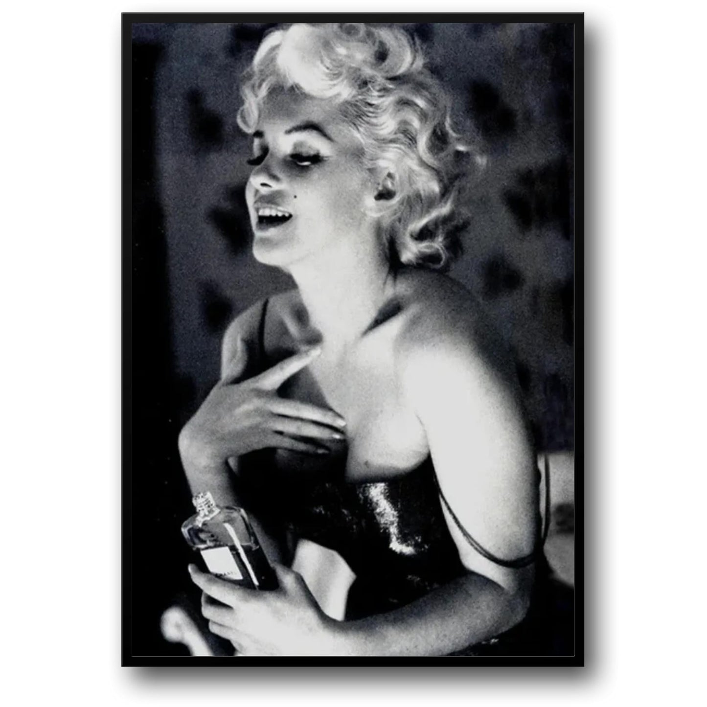Marilyn Monroe | Candid Charm