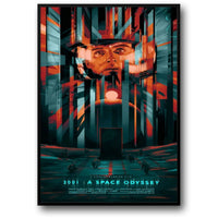 2001: A SPACE ODYSSEY