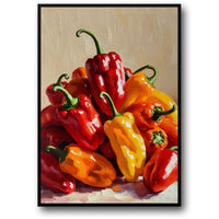 HOT PEPPERS