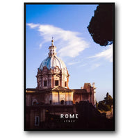 Sant'Ivo alla Sapienza | Rome Baroque Architecture
