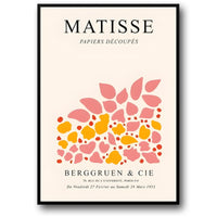 BERGGRUEN & CO. CUT-OUTS ESSENCE