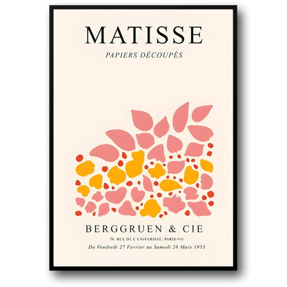 Henry Matisse | Berggruen | Cut-Outs Essence