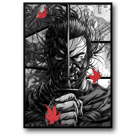 Ghost of Tsushima | GOT #07 Game Art
