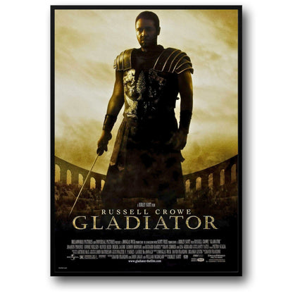 Gladiator | Echoes in Eternity | Movie Art