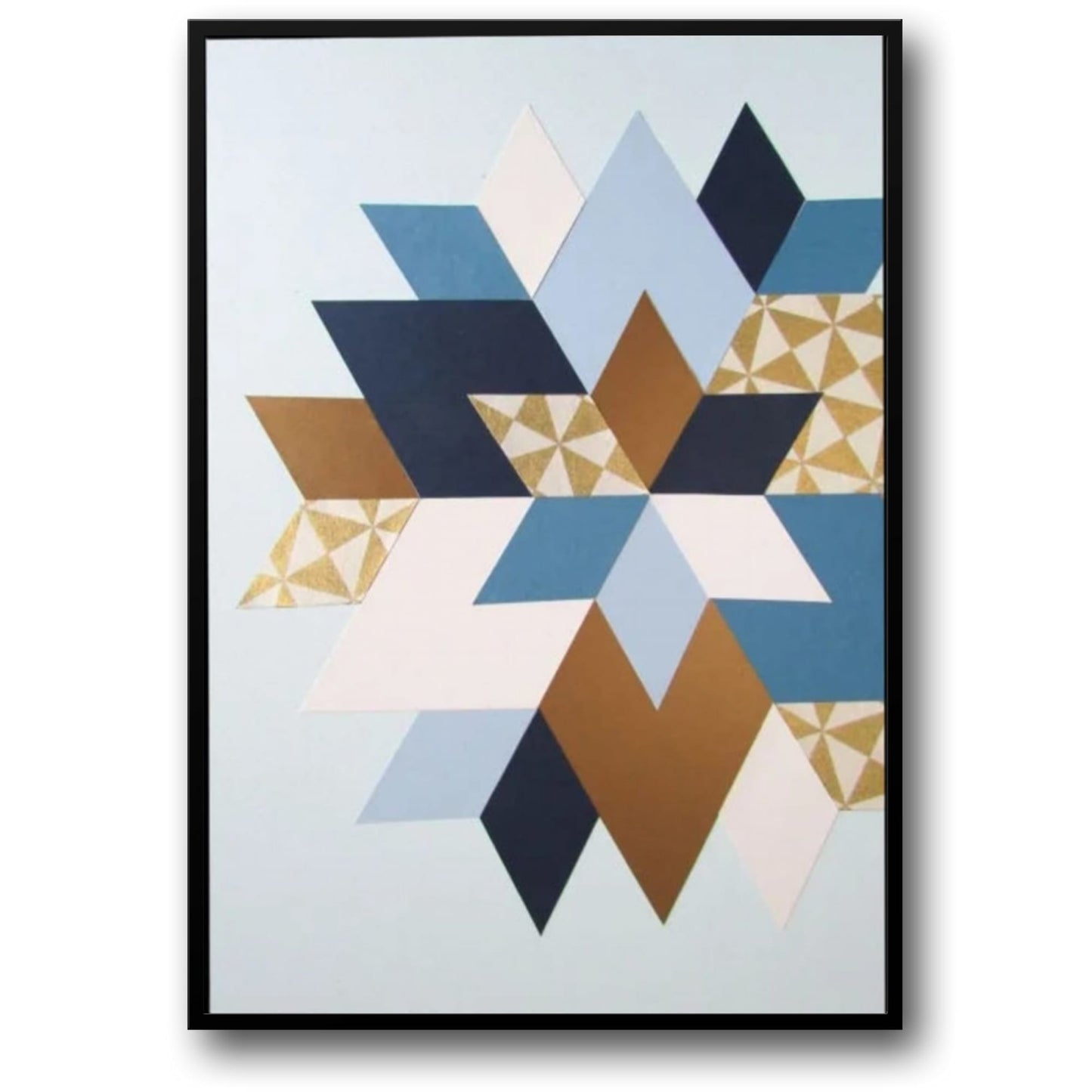 Bauhaus Art Deco | To the Stars | Vintage-Inspired