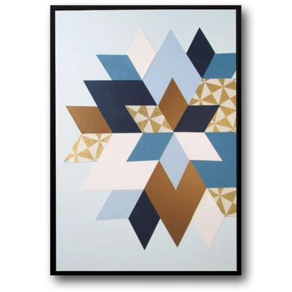 Bauhaus Art Deco | To the Stars | Vintage-Inspired