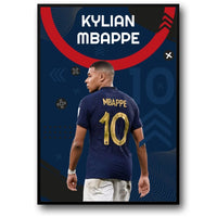 MBAPPE'S SPEED