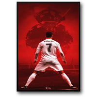 CR7 IN ACTION
