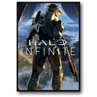 HALO INFINITE BLUE