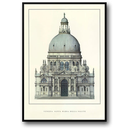 Santa Maria della Salute | Venice | Baroque Architecture