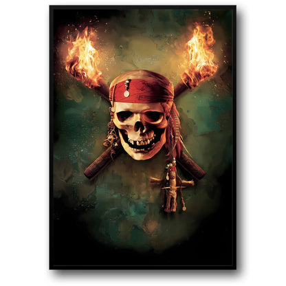 JACK SPARROW'S JOLLYROGER