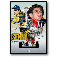 SENNA'S LEGACY