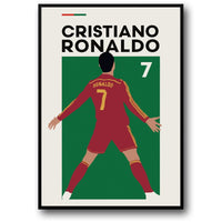 RONALDO'S TRIUMPH