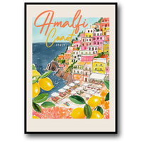 AMALFI COAST BLISS