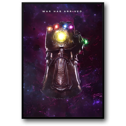 The Infinity Gauntlet | MCU Movie