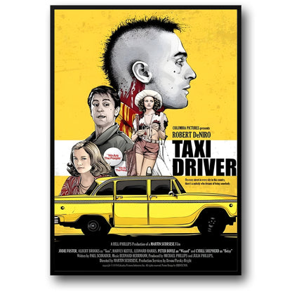 Taxi Driver | Martin Scorsese Movie