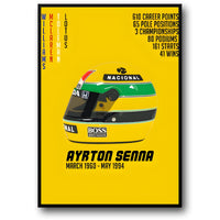 SENNA'S TRIUMPH