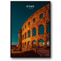 PULA ARENA: ANCIENT ROMAN HISTORY