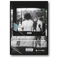 J. COLE: 4 YOUR EYEZ ONLY