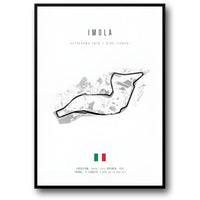 IMOLA CIRCUIT