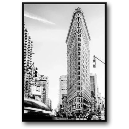 Flatiron Building | New York Landmark