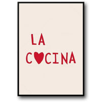 LA COCINA