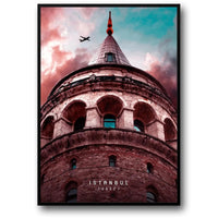 Galata Tower | Istanbul Architectural Landmark