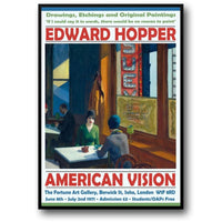 Edward Hopper | American Vision Art