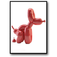 BALLOON DOG WHIMSY