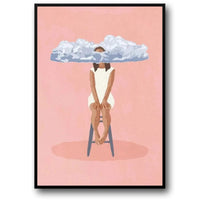 HEAD IN THE CLOUDS
