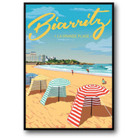 LA GRANDE PLAGE