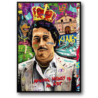 GRAFFITI ICON