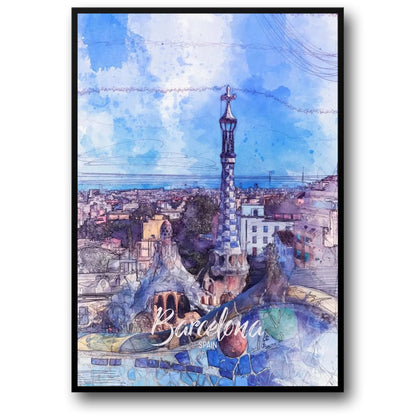 Park Güell | Gaudí | Modernist Barcelona