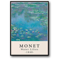 WATER LILIES
