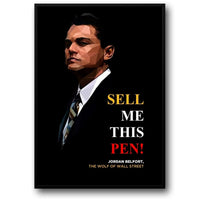 THE WOLF OF FINANCE