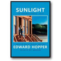 Edward Hopper | Sunlight in a Cafeteria | American Realism